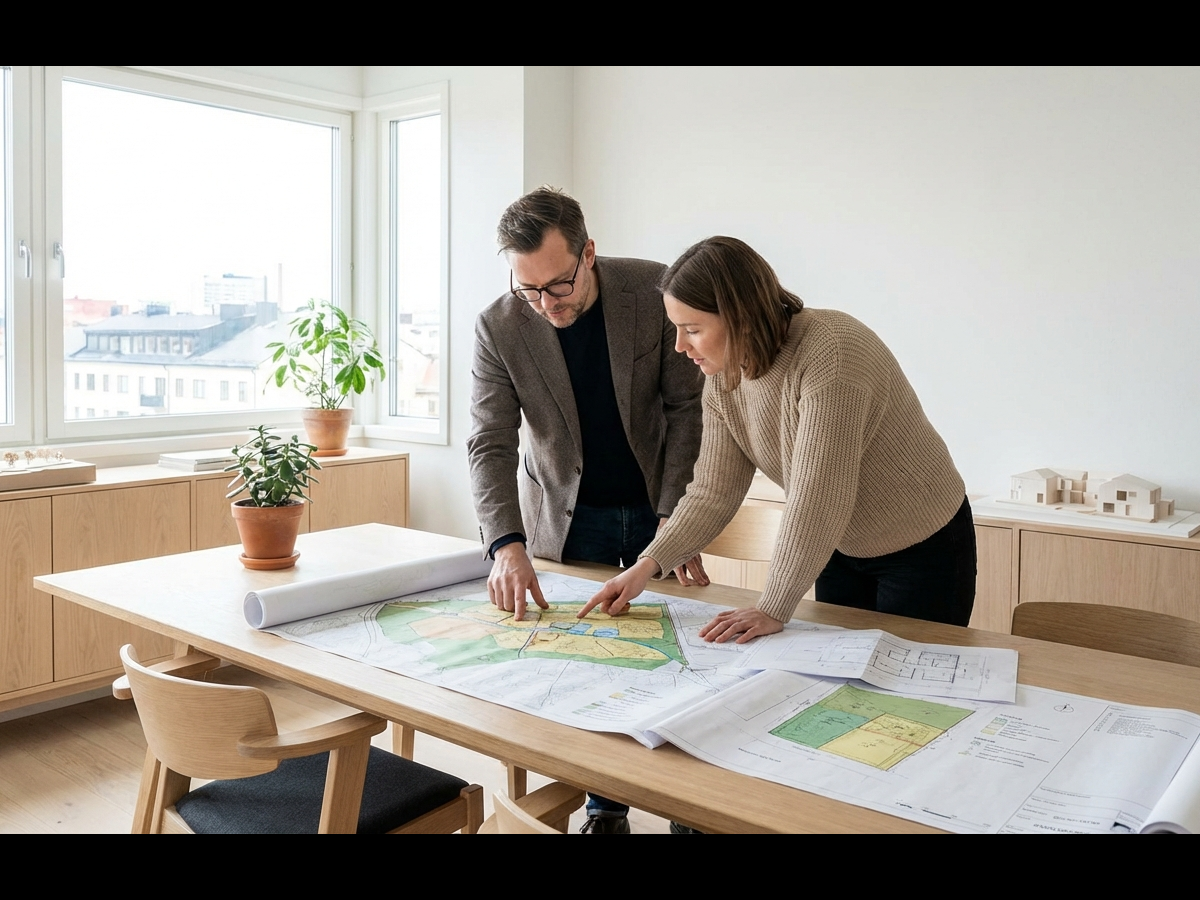 Lokalplan og servitutter før grundkøb: Undgå dyre fejlkøb