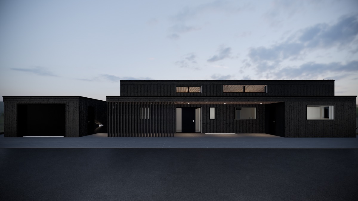 Arkitektur med udsigt