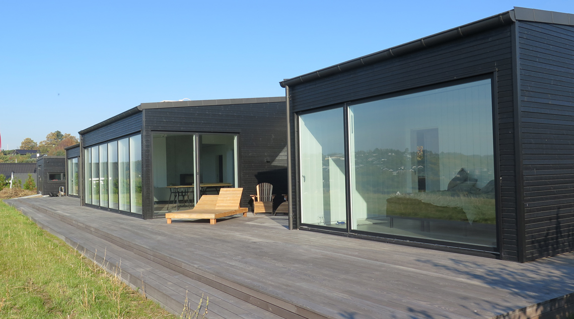 Luksus sommerhus i Ebeltoft