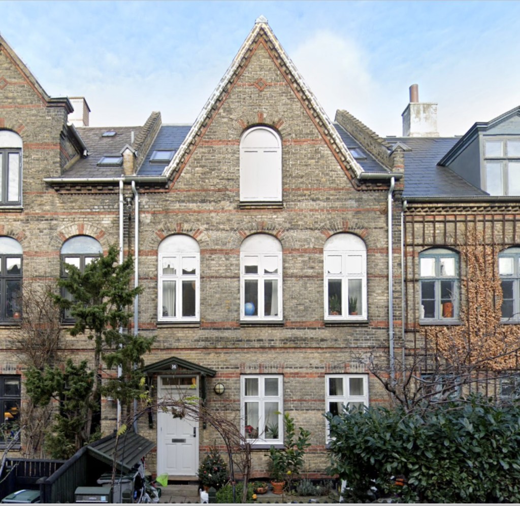 Renovering af Kartoffelrækkehus – Historisk arkitektur i København